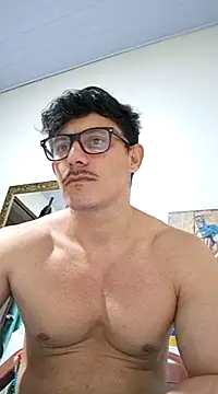 Snapshot of casaputo41 chatting on 01.18.25 casaputo41 online show from 01.18.25