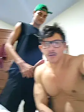 Snapshot of casaputo41 chatting on 01.18.25 casaputo41 online show from 01.18.25