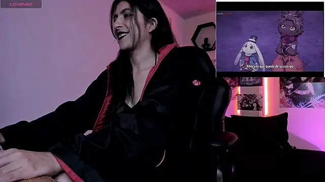 Snapshot of Samanta_kl chatting on 02.19.25 Samanta kl online show from 02.19.25