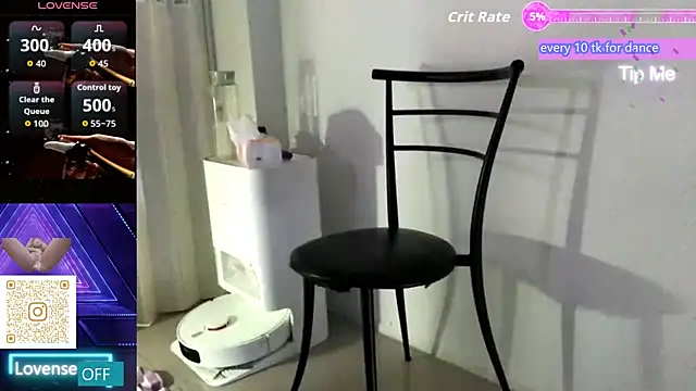 chanentino2 online show from 12.04.25