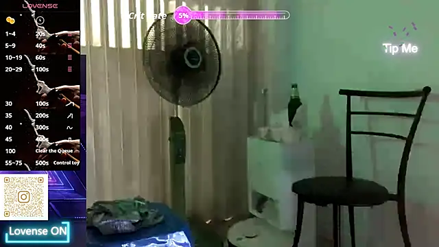 chanentino2 online show from 01.14.26