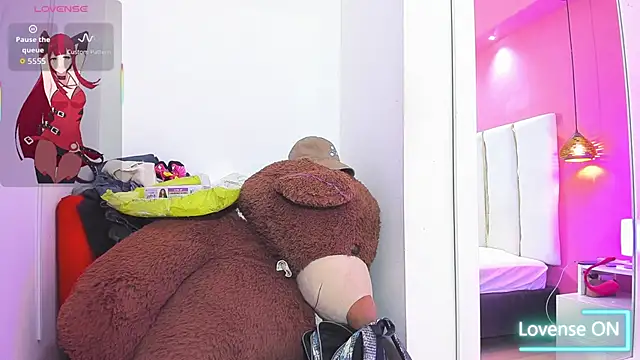 Alliison fox online show from 01.07.26