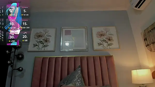 ValerieJones 1 online show from 03.10.25