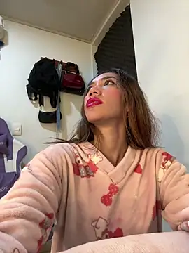 zoe storm online show from 03.16.25