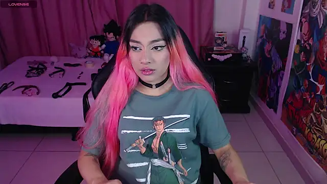 lily3 4 online show from 03.01.25