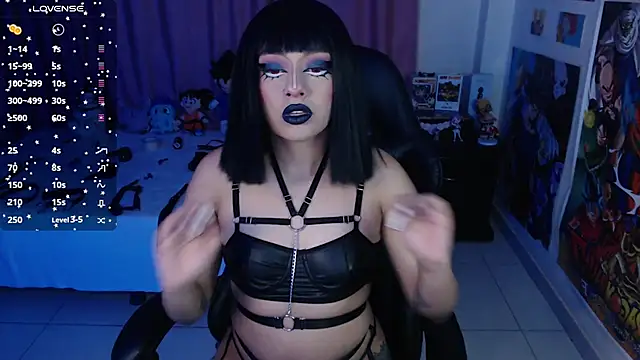 lily3 4 online show from 11.22.25