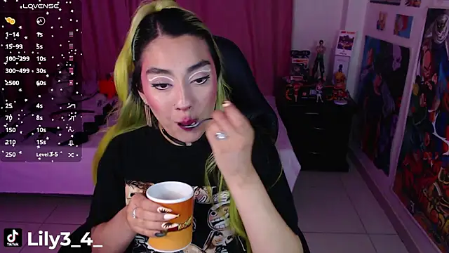 lily3 4 online show from 03.27.26