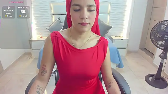 Zulema hamdi online show from 11.12.25