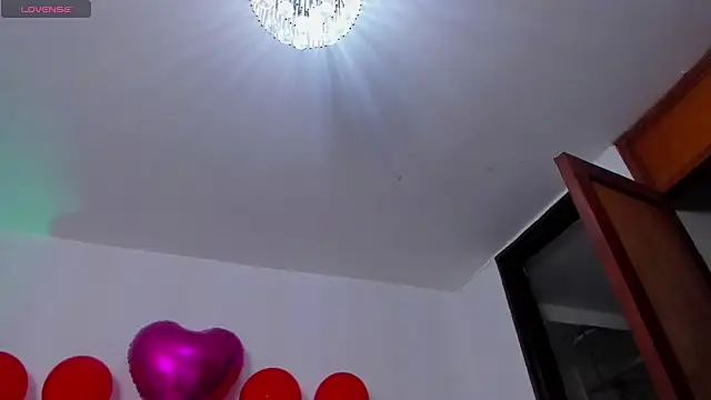 Dayana  Ospina online show from 02.13.25