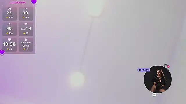 DannaJhonson1 online show from 09.11.25