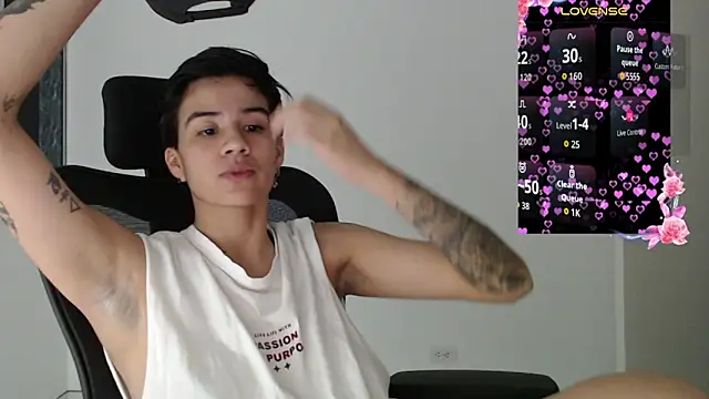 Snapshot of Dha_lia0 chatting on 05.02.26 Dha lia0 online show from 05.02.26