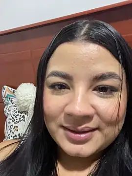 ValeriaOrtega online show from 02.01.25