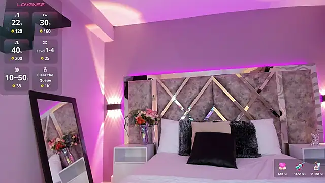 ValeriaOrtega online show from 02.06.25