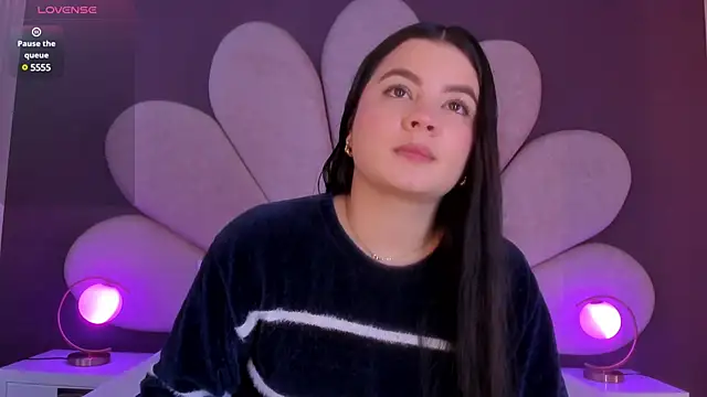 ValeriaOrtega online show from 02.23.25