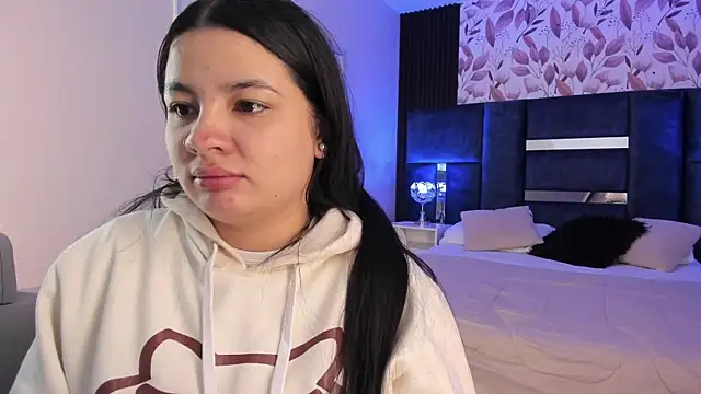 ValeriaOrtega online show from 10.01.25