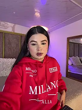 ValeriaOrtega online show from 03.11.26