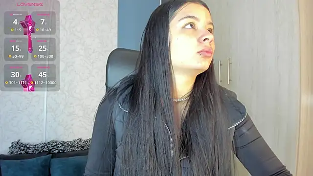 Snapshot of ValeriaOrtega chatting on 05.09.26 ValeriaOrtega online show from 05.09.26