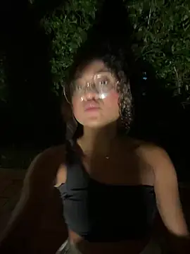 Ariana lily  online show from 03.16.25