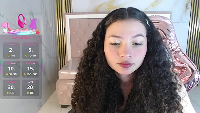 shalon diaz s online show from 03.10.25