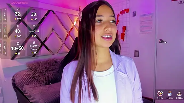 sofia  james online show from 03.22.25