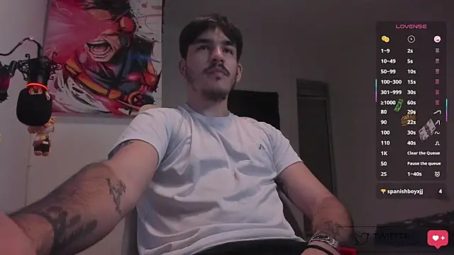 MaasterGerry online show from 11.26.25