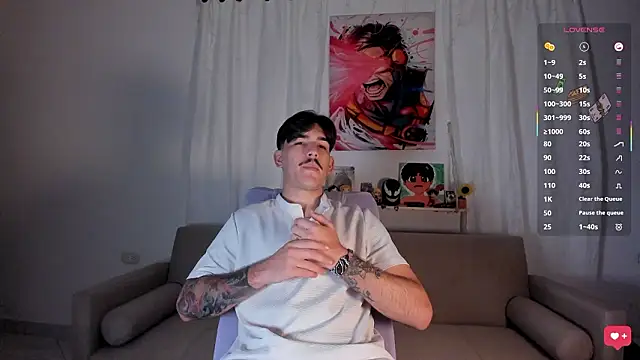 MaasterGerry online show from 02.15.26