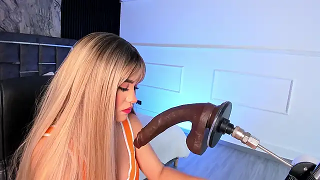 Gigidoll online show from 09.25.25