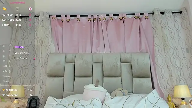 cute dani01 online show from 11.14.25