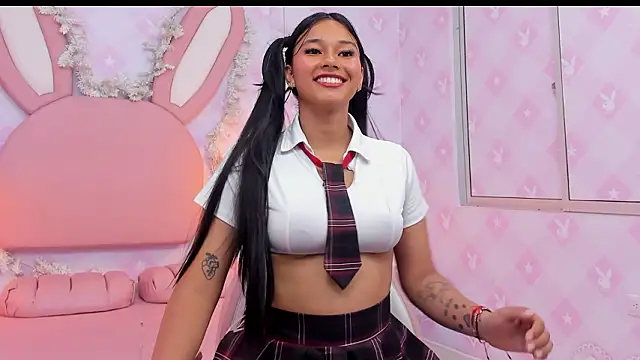 LIA SWAN  online show from 02.01.26