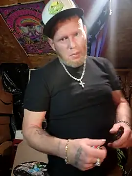 johnnybigcock83 online show from 02.27.25