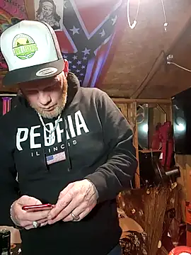 johnnybigcock83 online show from 03.04.25