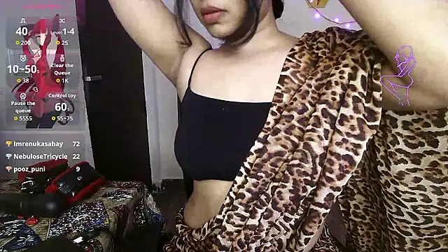 night queen07 online show from 01.11.26