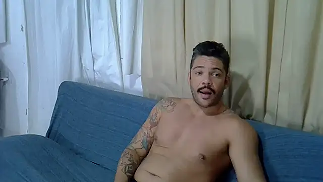 grossocalibre20 online show from 10.13.25