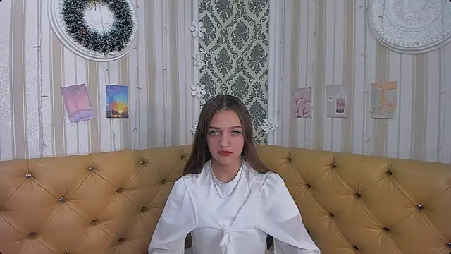 Katy  Cute online show from 03.21.25