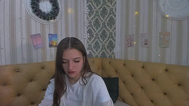 Katy  Cute online show from 03.21.25