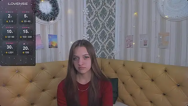 Katy  Cute online show from 03.22.25