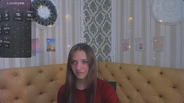 Katy  Cute online show from 03.22.25