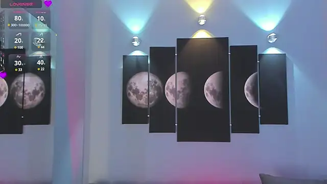 tatii moon online show from 03.10.25