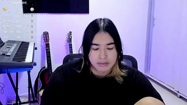 Snapshot of JordiWilld chatting on 03.15.25 JordiWilld online show from 03.15.25