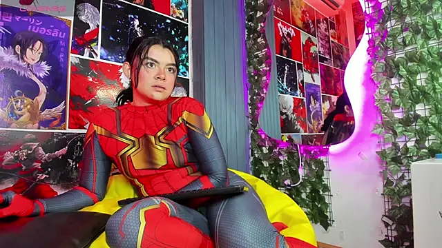 Zoe Cheshire online show from 02.03.25