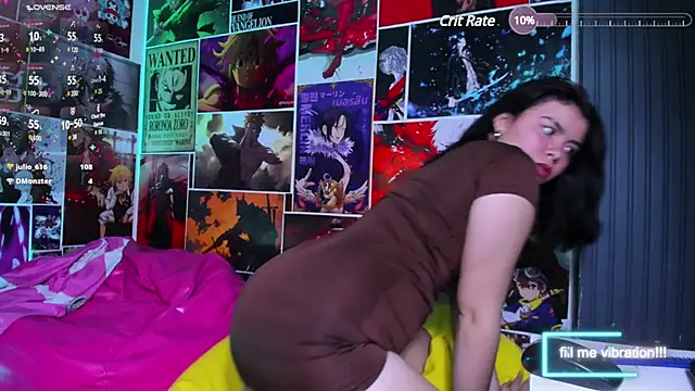 Zoe Cheshire online show from 02.12.25