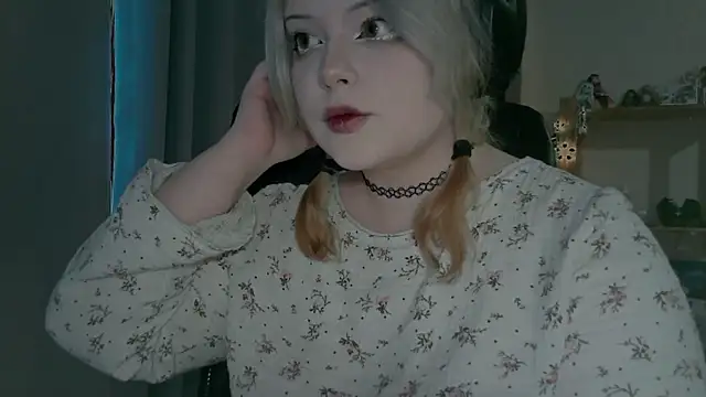 Electro doll online show from 02.07.25