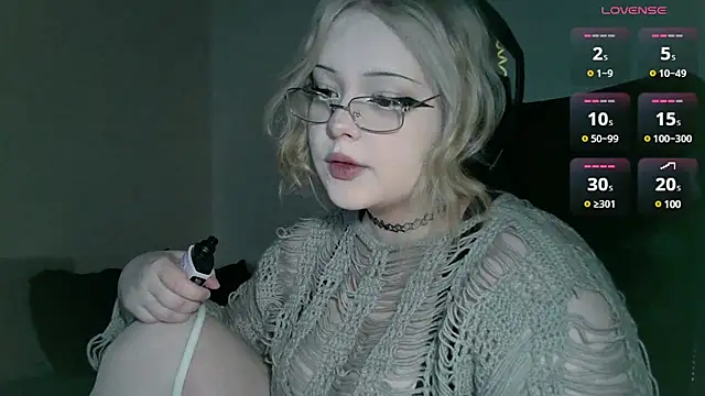 Electro doll online show from 02.16.25