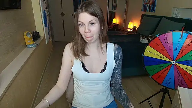 ReginaSparkle online show from 02.03.26