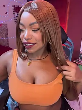 SaraYedid17 online show from 10.31.25