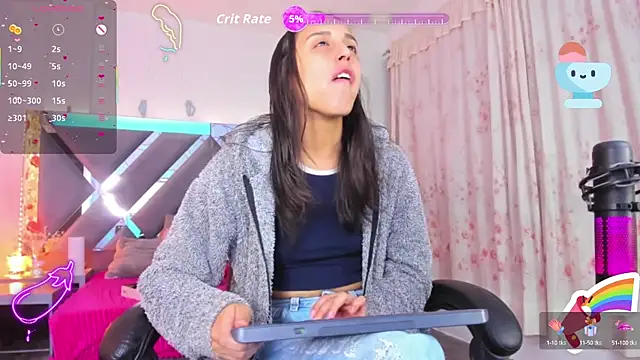 Abby esposiito online show from 10.04.25