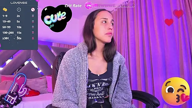 Abby esposiito online show from 01.11.26