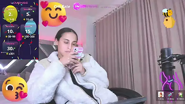 Abby esposiito online show from 02.02.26