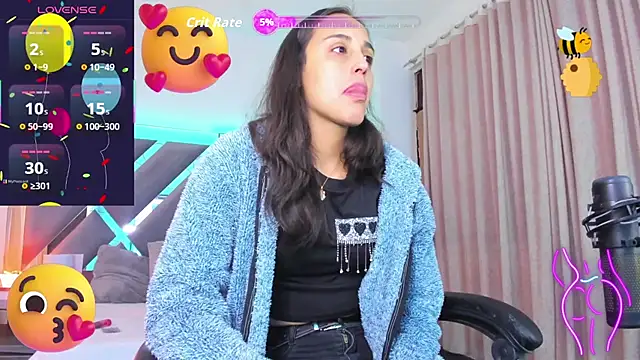 Abby esposiito online show from 02.13.26