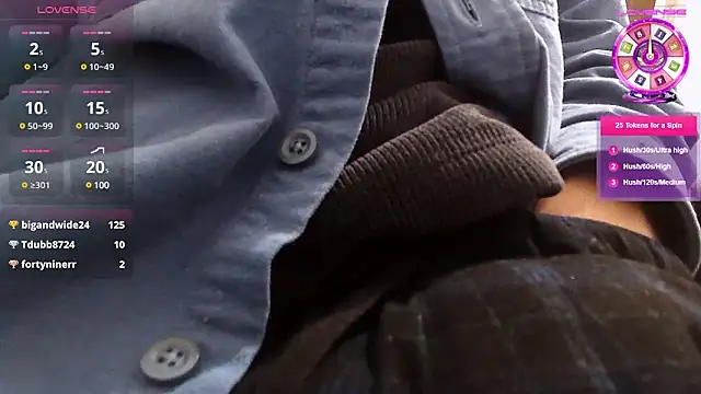 Prolapse Pig online show from 02.23.25